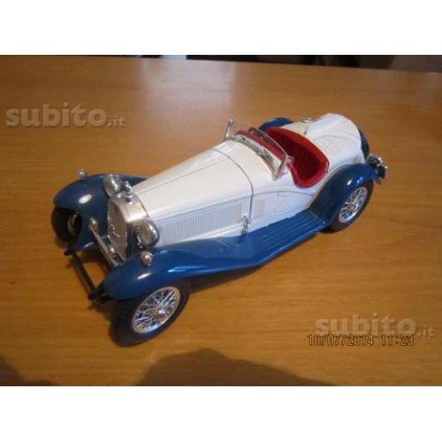 RE - Burago Alfa Romeo 2300 - 1/18 - mint