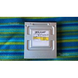 Masterizzatore DVD-RW per PC Fisso