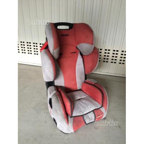 Seggiolino Auto Recaro Young Sport