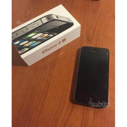 IPHONE 4s