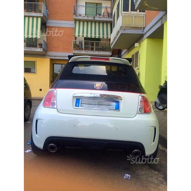 500 abarth 220 CV esseesse
