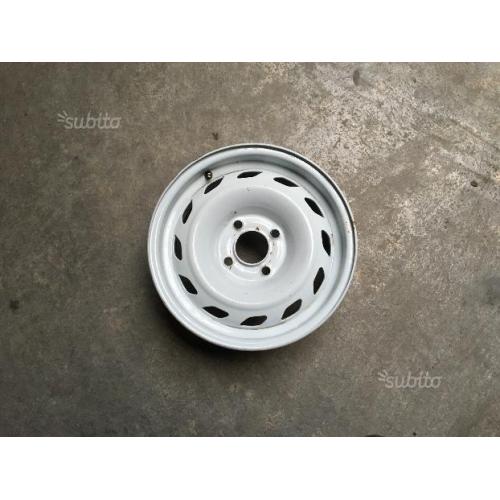 Cerchio originale Peugeot 106 rally