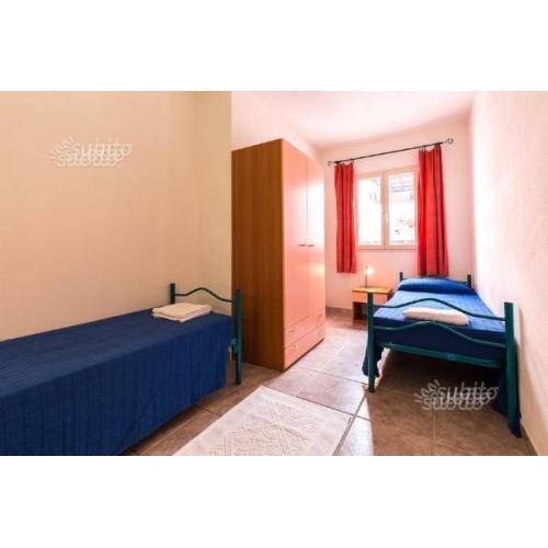 San Teodoro Agrustos trilocale con veranda