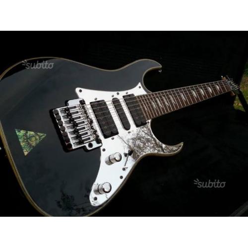 Ibanez universe uv777p 7 corde jem steve vai