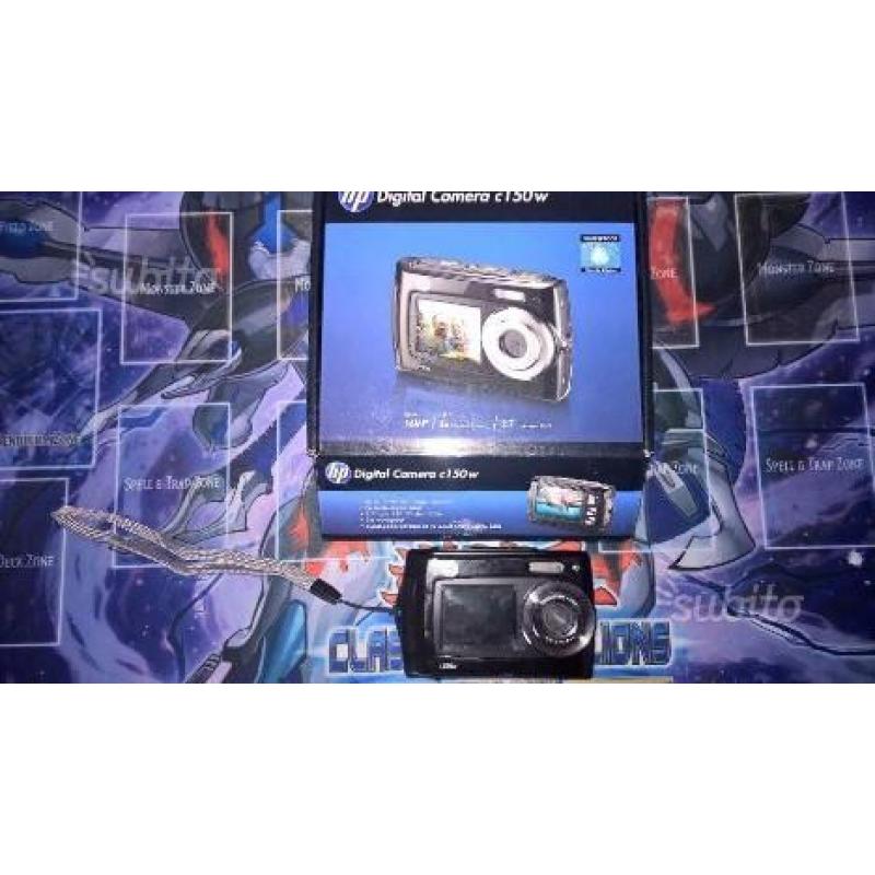 HP Digital camera c150w