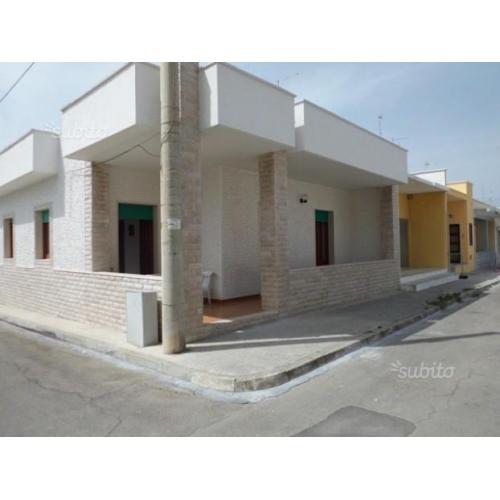 Villetta 8/10pl 3camere 50m dalla sabbia