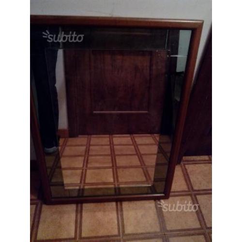 Specchiera bagno