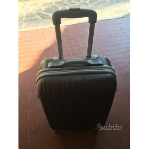 N.2 Valigie da 10 kg come nuove