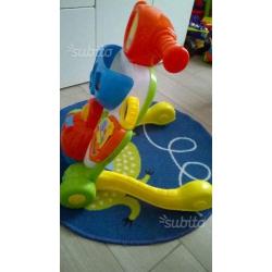 Carrello primi passi