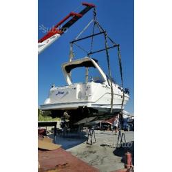 Bayliner 2855 motore nuovo