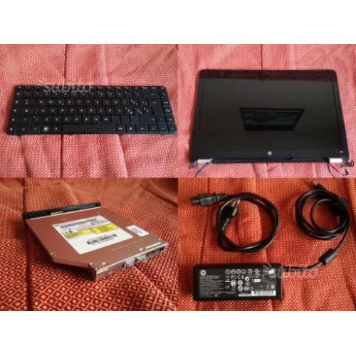 Ricambi PC notebook HP G62 | Funzionanti