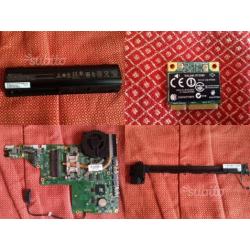 Ricambi PC notebook HP G62 | Funzionanti