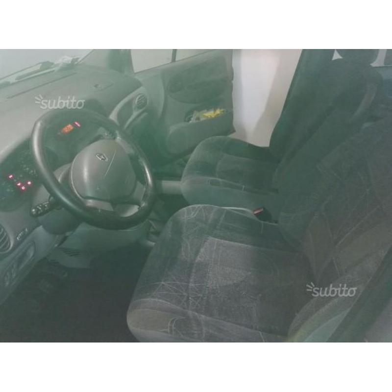 RENAULT Scénic 2ª serie - 2001