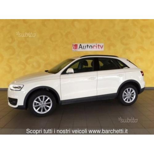 Audi Q3 * AUDI 2.0 TDI Advanced Plus (2011/06...