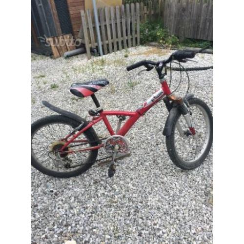 Bicicletta ragazzo