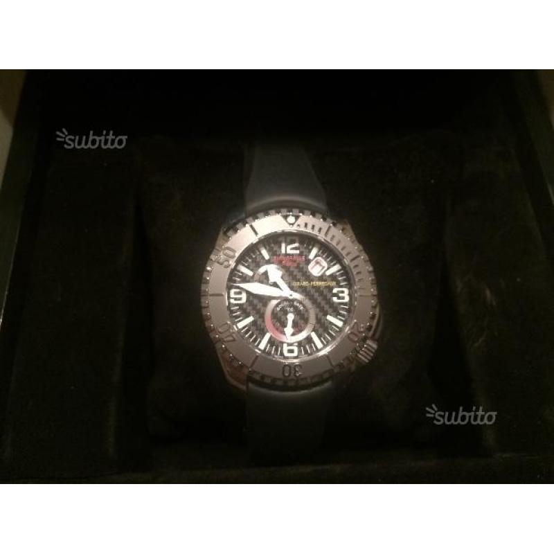 Girard perregaux Seahawk oracle Limited edition