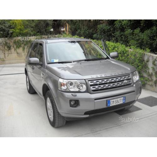 LAND ROVER Freelander 2ª serie - 2012
