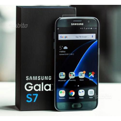 Samsung Galaxy s7 flat