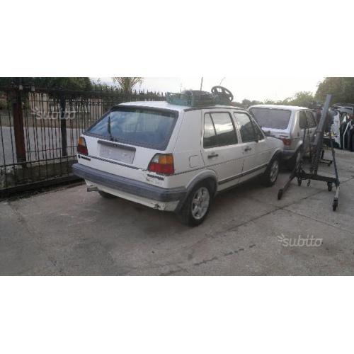 Volkswagen ricambi e accessori dal '80 al '97