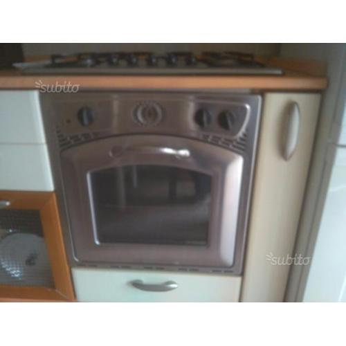 Forno a gas