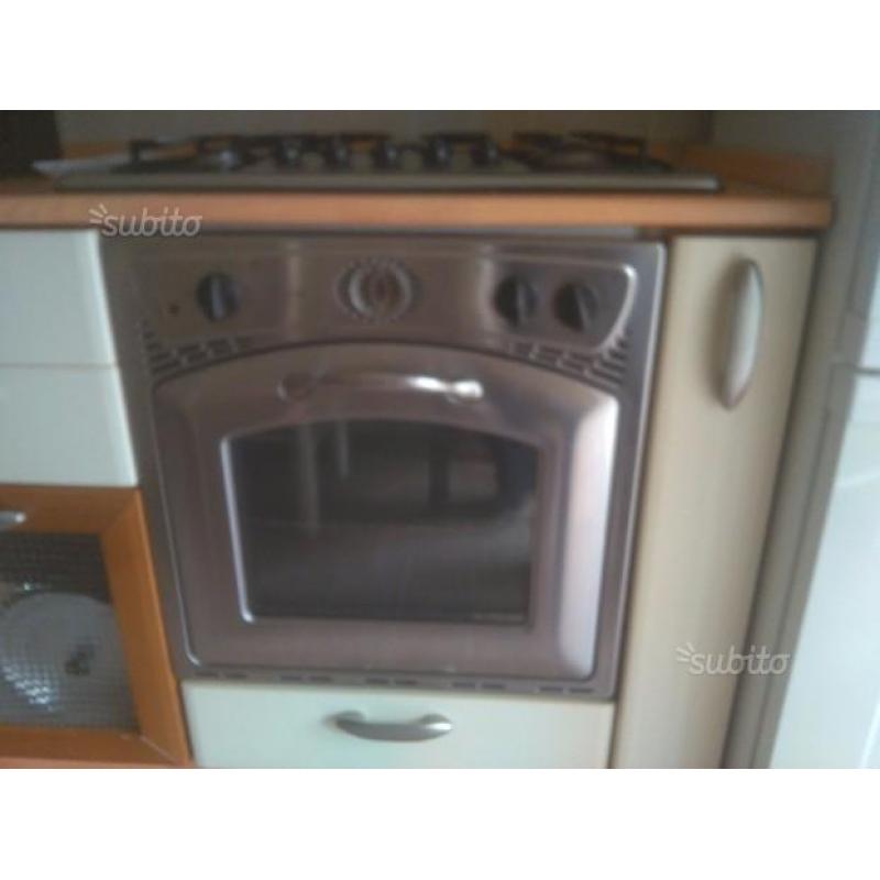 Forno a gas