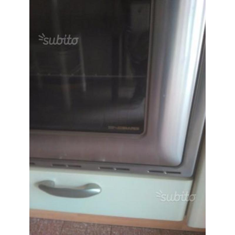 Forno a gas