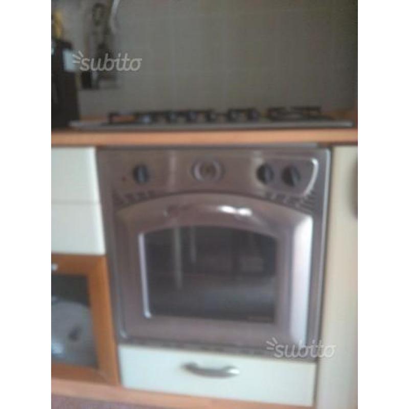 Forno a gas