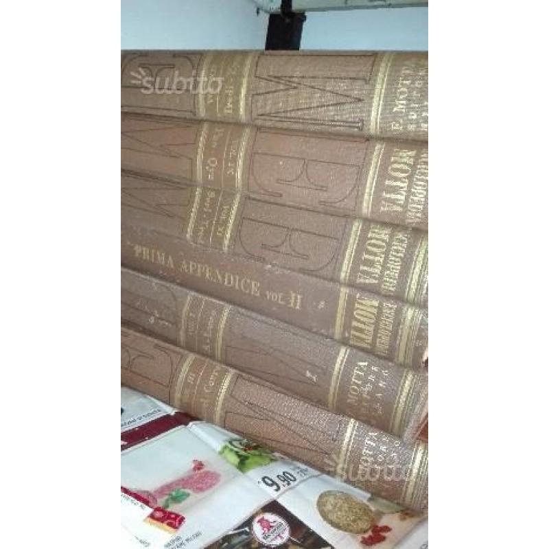 Enciclopedia Motta