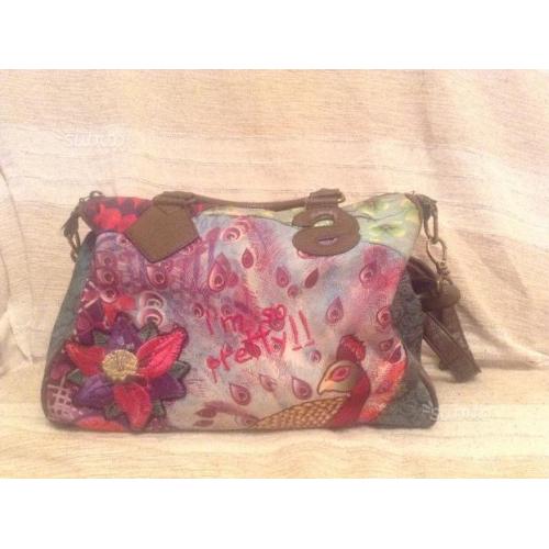 Borse desigual