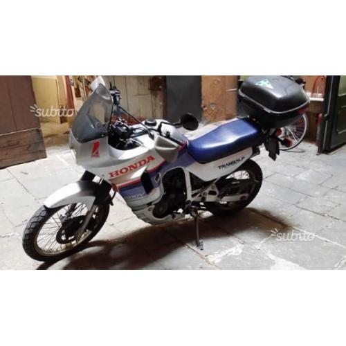 Transalp 600 1988i pass compreso conservato asi