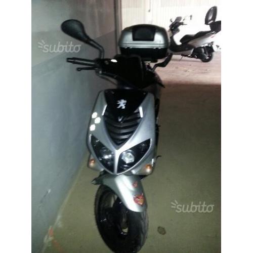Peugeot Speedfight 50 - 1999