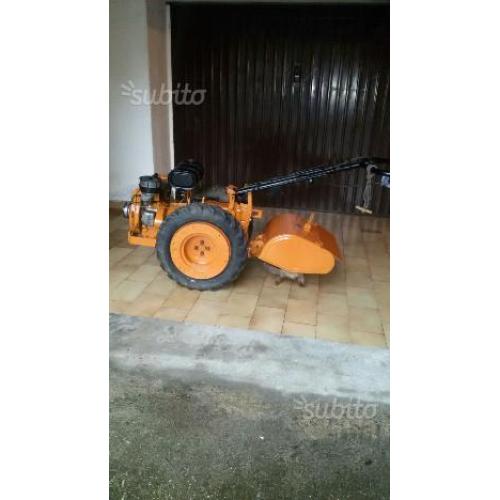 Motocoltivatore Pasquali