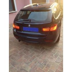 BMW 318 d Touring Navi Xenon Bluetooth PDC Tetto