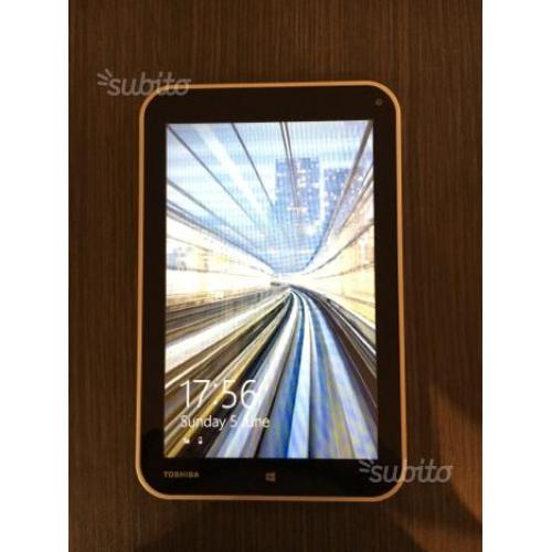 Toshiba encore wt8 2gb ram 32gb tablet Windows