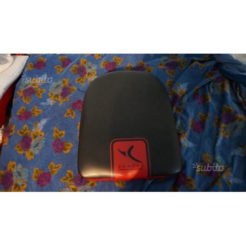 Pao da boxe domyos + sacco boxe per bambini