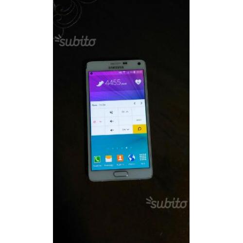 Samsung GALAXY NOTE 4