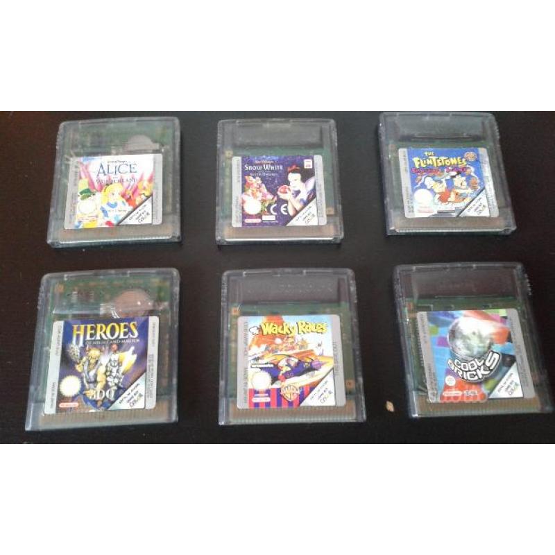 Game boy color