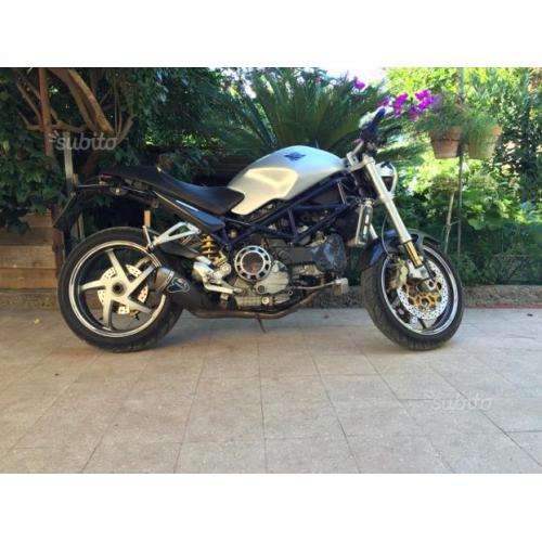 Ducati Monster s4r