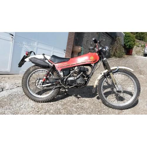Montesa Cota 348
