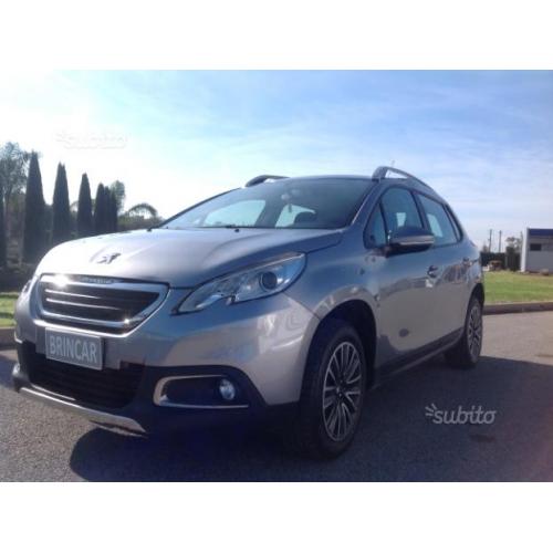 Peugeot 2008 1.2 benzina full full optional-2014