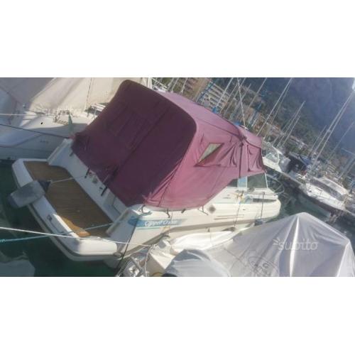 Cranchi clipper cruiser 27