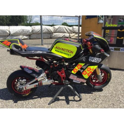 Minimoto dm factory r