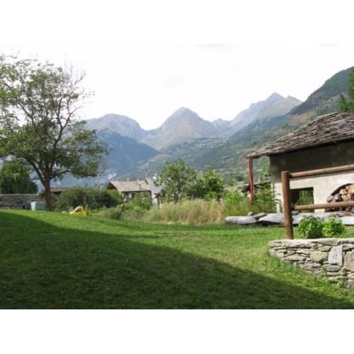 Estate 2016 a 10 km da courmayeur