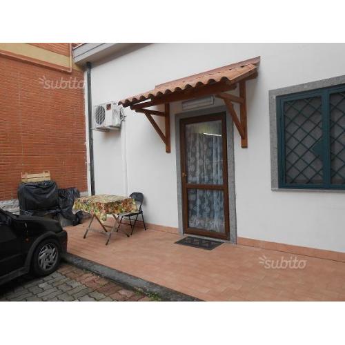 TORRE ANGELA casa ind.te 70 mq giardino e p.auto
