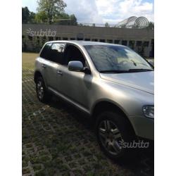 Tuareg 3,2 gpl
