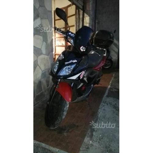 Kymco Super 8 50 - 2008
