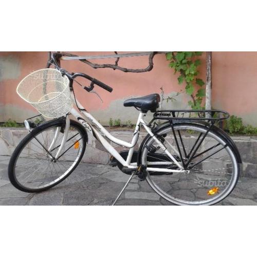 Bicicletta donna
