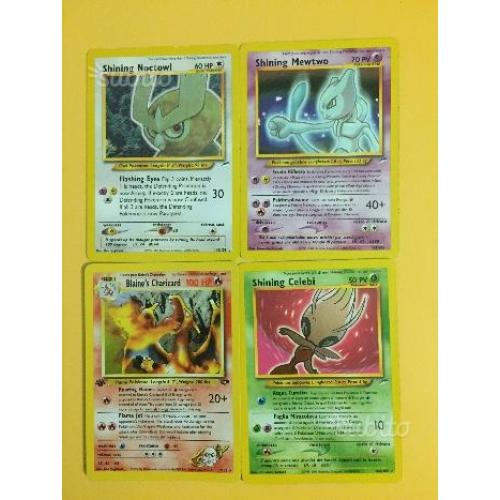 Carte pokemon rare