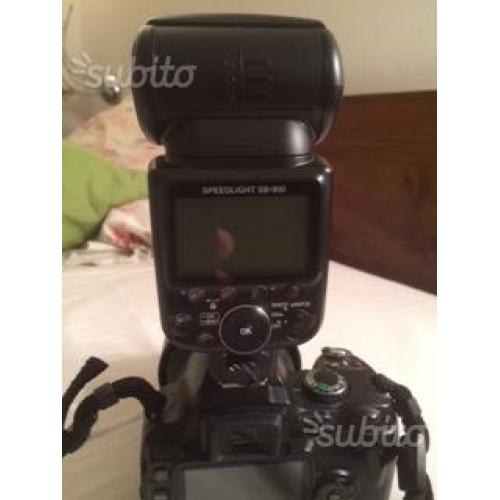 Nikon SB 900 (1)