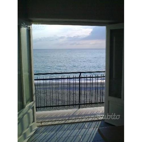 Cetraro Lampetia agosto sul mare